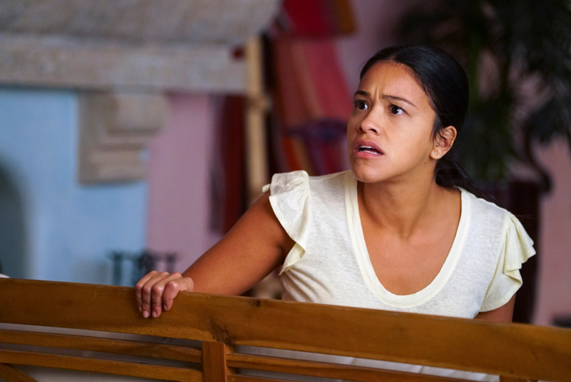 Illustration for article titled Jane The Virgin gets a double dose of rejection for her 30th birthday